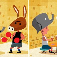 With a little help from tequila and mediators, these lawmakers actually got stuff done