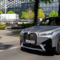 Sustainability and good range make the all-electric 2023 BMW iX appealing to those who can afford it