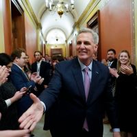 With McCarthy elected speaker, House GOP readies for fiscal showdowns