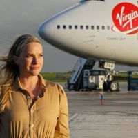 Spaceport boss says it’s challenging being a successful woman in the space industry as some people exclude her from conversations