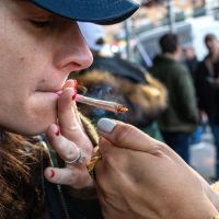 Legal Weed Feeds the Teen Mental-Health Crisis