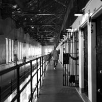 The Hispanic experience in jail looks more like the White one now