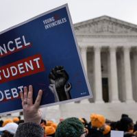 Student loan case looks like a backdoor ideological effort