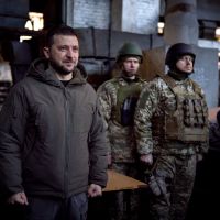 Zelensky’s role on the Washington stage is Ukrainian fighter