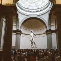 Parents, be warned! There will be art in this art class!