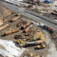 WSJ News Exclusive | Railcar That Overheated in Ohio Train Derailment Changed Hands Several Times