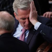 It is the 839th ballot to elect a speaker of the House