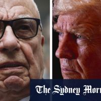 Crikey seeks to use Rupert Murdoch’s US testimony in defamation defence