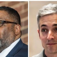 Write-in ballots force Taliaferro into 29th Ward runoff  —  but La Spata ekes out reelection in 1st