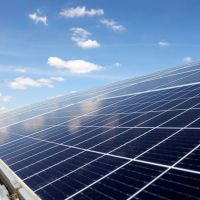 Europe Gas Drops Again as Industries Struggle, Solar Hits Record