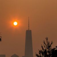 Can air conditioners help with wildfire smoke?