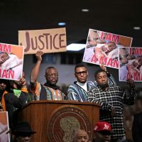 The endless video loop of Black death is doing more harm than good