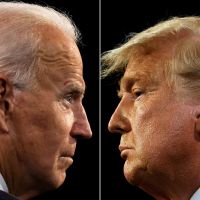 Trump vs. Biden? For many, it would be a gut-wrenching choice.