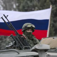 Russia is shifting to a total war economy as its progress in Ukraine stalls