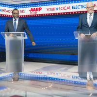 Who has endorsed Paul Vallas, Brandon Johnson in the Chicago mayoral runoff?