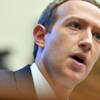 Deepfake ad of Mark Zuckerberg praises Congress for inaction on antitrust legislation