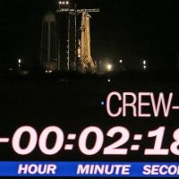 SpaceX Mission to International Space Station Postponed