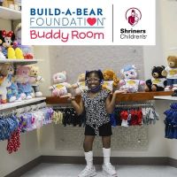 Shriners Children’s Opens Build-A-Bear Foundation Buddy Rooms at Locations throughout North America