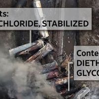 The Toxic Chemicals Spilled by the Ohio Train Derailment: A Visual Breakdown