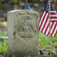 Memorial Day unites us. It also teaches us why we’re divided.