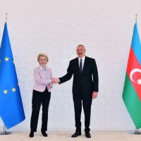 In an effort to wean itself off Russia’s energy, the EU is running into the arms of another dictator