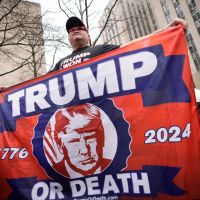 Maybe, just maybe, this is rock bottom for embarrassing U.S. politics