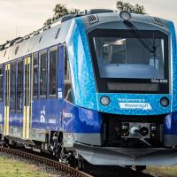 Germany’s investments in infrastructure fueled its transition to hydrogen-powered trains