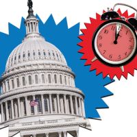Congressional short-timers