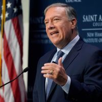 Mike Pompeo’s revolting embrace of MBS after the Khashoggi murder