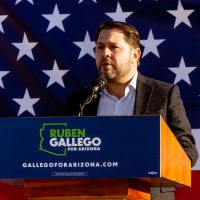 This Democrat is fired up and ready to defeat Kyrsten Sinema