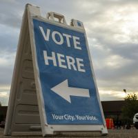 Third-party House candidate Paula Overby dies of heart complications