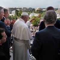 The pope has ignored abuses in the Americas