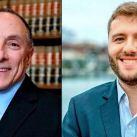 Michael Giangregorio, Robert Miles in Nassau legislature election