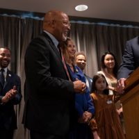 The Iveys reach rare feat: A family member in every level of government