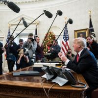 Here’s a dirty little secret about Trump’s tax cuts