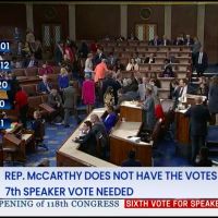 Still no House Speaker: Mary Miller, from downstate Illinois, emerges as hard-line McCarthy opponent