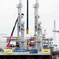 The New Battleships in Europe’s Energy War Are in Short Supply