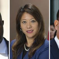 Despite scandals, key California politicians glide toward reelection. Here’s why.