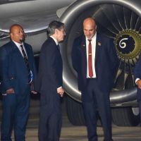 Biden’s canceled trip risks U.S. influence