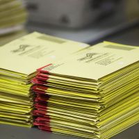 Former Juab County clerk under investigation for alleged 'election offenses'