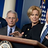 Covid Lockdowns Disqualify Trump in 2024