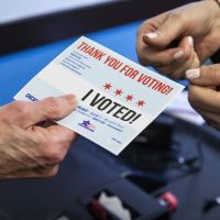 There’s a lot at stake for Chicago. Vote