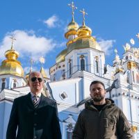 Biden’s Kyiv visit shows Putin seriously misjudged his courage and resolve