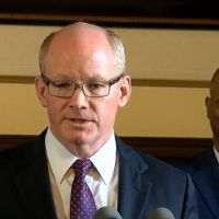 Lawmakers trudge ahead on state budget, but move to give up on elected school board map this year