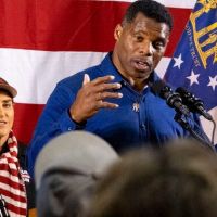 Herschel Walker’s wife had an ‘obsessive focus’ on her husband winning over more Black voters and felt he should have been receiving up to 50% of the Black vote: report