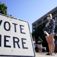 Georgia woman who brought gun to vote being investigated, claims she was ‘totally intimidated’ by BLM