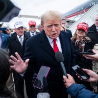 Getting indicted is good now, actually