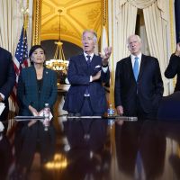 How the release of Trump's taxes blows up a big GOP myth