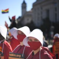 Is it finally time for the 'Handmaid's Tale' analogies?