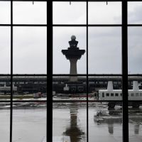 The man behind the plan to restore Dulles's control tower